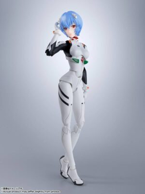 BAS68726-REI AYANAMI EVANGELION, TAMASHII NATIONS S.H.Figuarts