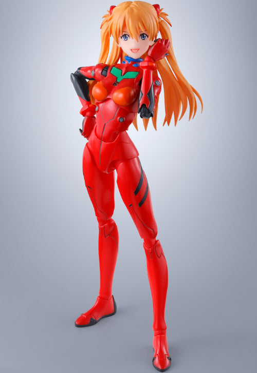 BAS68727-ASUKA SHIKINAMI LANGLEY EVANGELION, TAMASHII NATIONS S.H.Figuarts