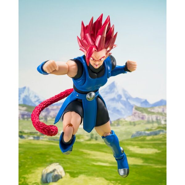 4573102687494 F2801956E-S.H.Figuarts GIBLET (P-Bandai Exclusive)