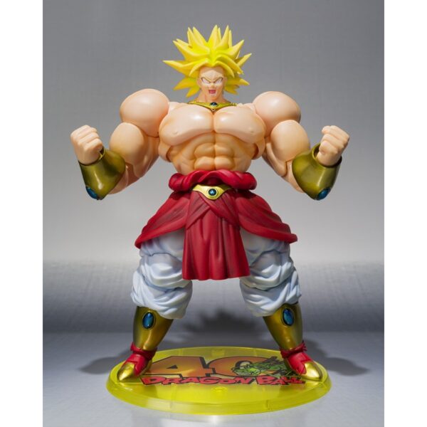 F2805290E-S.H.Figuarts BROLY -40th Anniversary Reissue Edition- "DRAGON BALL", TAMASHII NATIONS S.H.Figuarts (P-Bandai Exclusive)