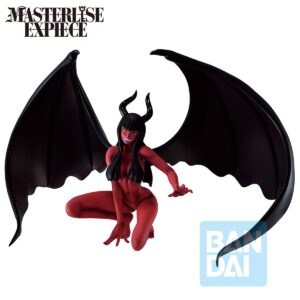 BAS68948-Nico Robin (Demoniofleur)(Devil's Night) "One Piece", Masterlise Expiece Ichibansho Figure