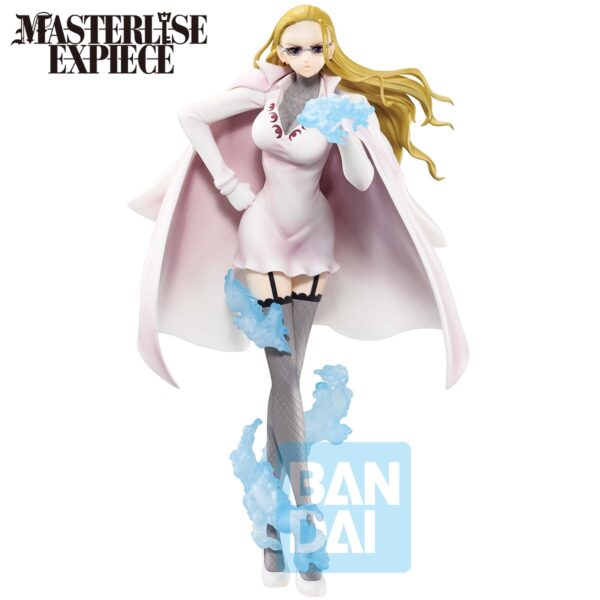 BAS68950-Kalifa (Devil's Night) "One Piece", Masterlise Expiece Ichibansho Figure