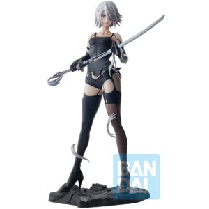 BAS68968-A2 (For the Glory of Mankind) "NieR:Automata", Ichibansho Figure