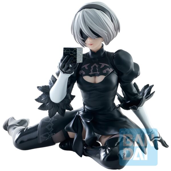 BAS68969-2B (For the Glory of Mankind) "NieR:Automata", Ichibansho Figure