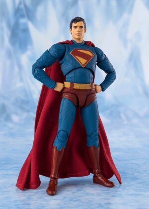 BAS69285-Superman (SUPERMAN) SUPERMAN, TAMASHII NATIONS S.H.Figuarts