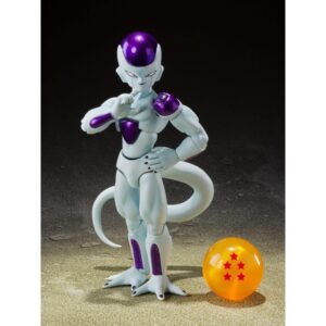 BAS69314-FRIEZA FOURTH FORM "DRAGON BALL", TAMASHII NATIONS S.H.Figuarts