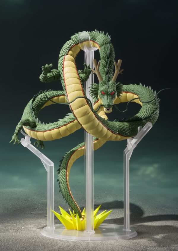 BAS69322-SHENRON REISSUE DRAGON BALL, TAMASHII NATIONS S.H.Figuarts