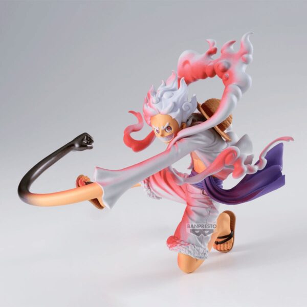 4573102696601 BPR69660-ONE PIECE BATTLE RECORD COLLECTION-MONKEY D.LUFFY GEAR5 SPECIAL ver.-