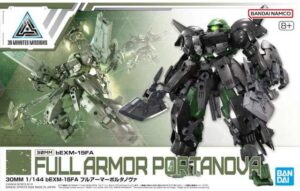 5072032-30MM 1/144 bEXM-15FA FULL ARMOR PORTANOVA
