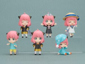 GSC20953-Nendoroid Surprise Anya Collection (1pc / 6pc per box)