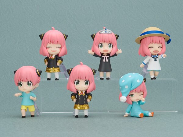 GSC20953-Nendoroid Surprise Anya Collection (1pc / 6pc per box)
