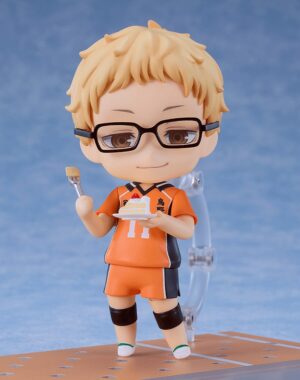 GSC66227-Nendoroid Kei Tsukishima: The New Karasuno Ver.