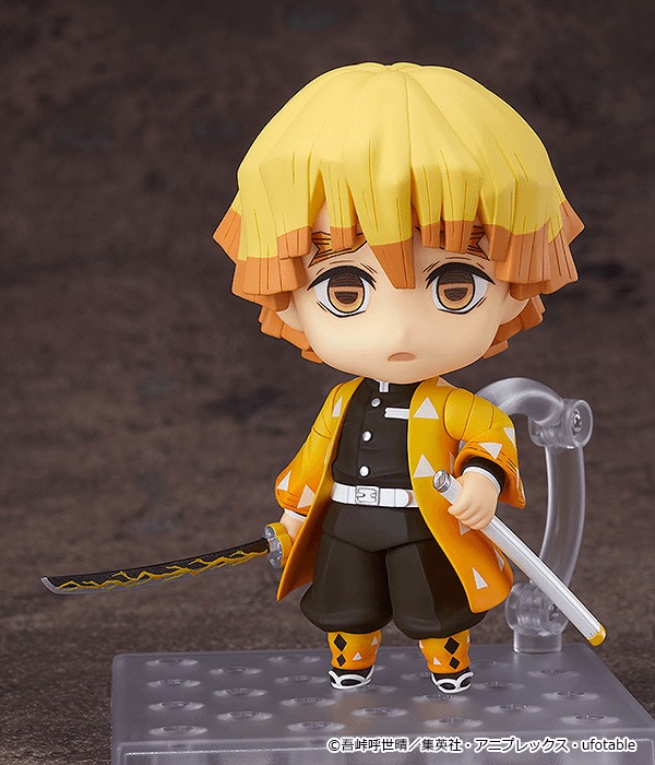 GSC66322-Nendoroid Zenitsu Agatsuma