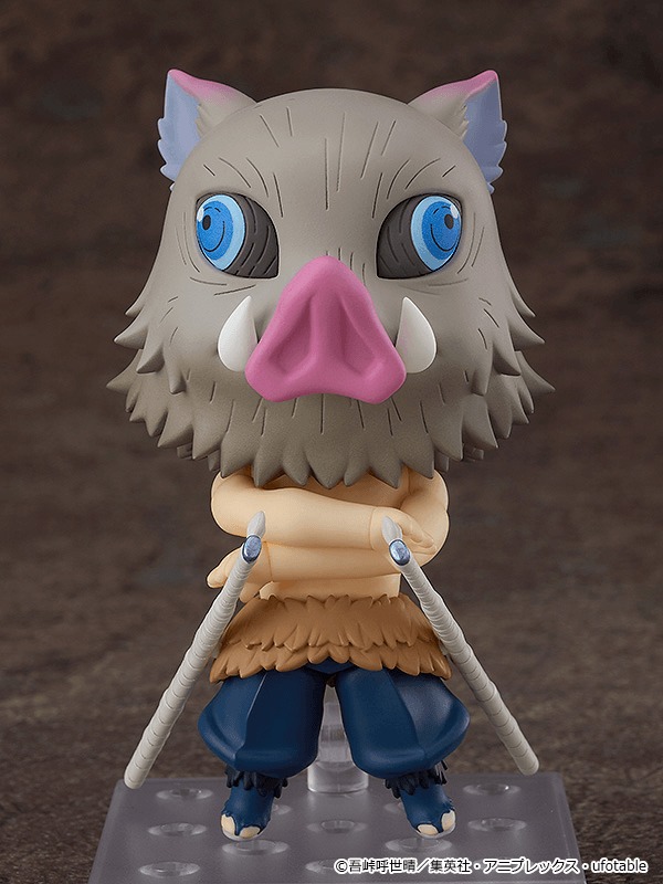 GSC66323-Nendoroid Inosuke Hashibira
