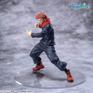 SEGA45290-TV Anime "Jujutsu Kaisen" 5th Anniversary Campaign Round One Exclusive Luminasta “Yuji Itadori”