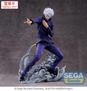 SE45293-Luminasta Jujutsu Kaisen Satoru Gojo Hollow Purple (Kyoshiki Murasaki)