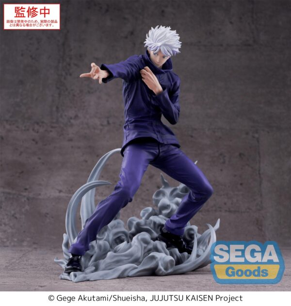 SE45293-Luminasta Jujutsu Kaisen Satoru Gojo Hollow Purple (Kyoshiki Murasaki)