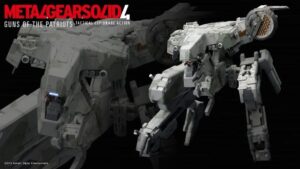 4934054049165 KOTO-KP409X-METAL GEAR REX METAL GEAR SOLID 4 Ver.
