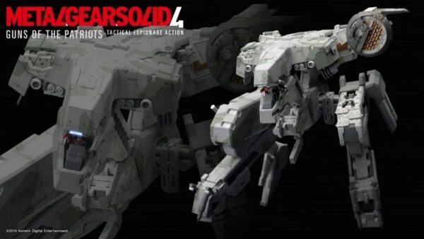 4934054049165 KOTO-KP409X-METAL GEAR REX METAL GEAR SOLID 4 Ver.
