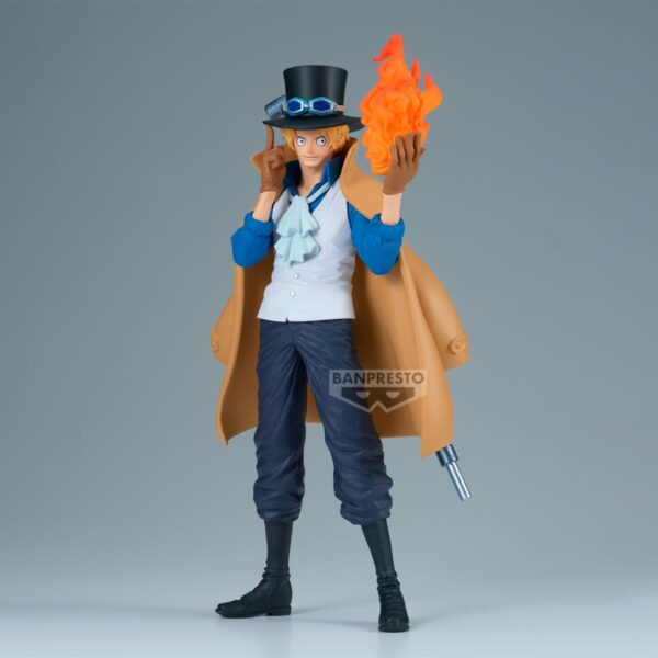 BPR29526-ONE PIECE KING OF ARTIST SABO