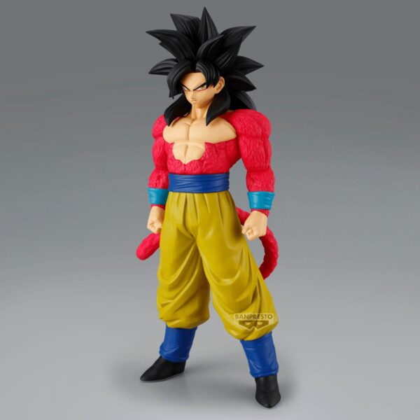 BPR29903-DRAGON BALL GT SOLID EDGE WORKS SUPER SAIYAN 4 SON GOKU