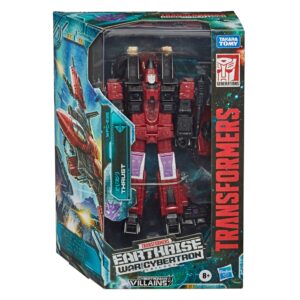 E78445L00-Transformers Generations War for Cybertron: Earthrise WFC-E26 Thrust