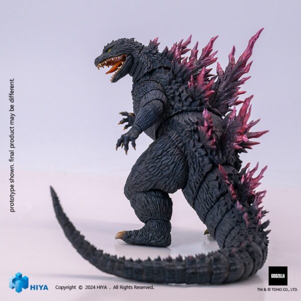 6957534203497 EBG0278-Exquisite Basic Series None Scale GODZILLA 2000: MILLENNIUM(1999) Godzilla