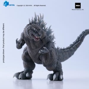 EBG0287-Exquisite Basic Series None Scale GMK(2001) Godzilla