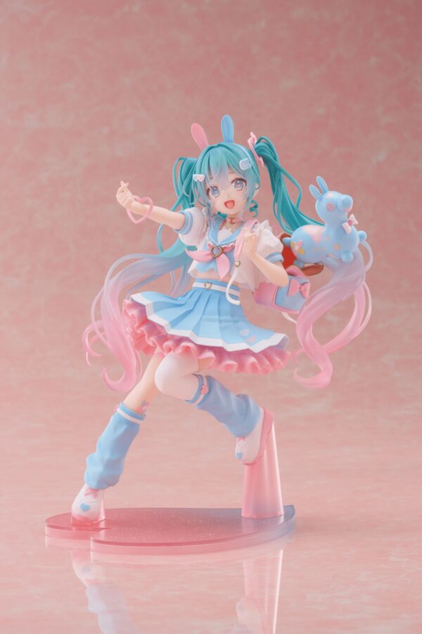 TT40453-<Taito Kuji> Hatune Miku × RODY Newley Written Figure