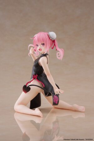 TT40475-To Love-Ru Darkness Desktop Cute Figure - Nana (China Dress Ver.)