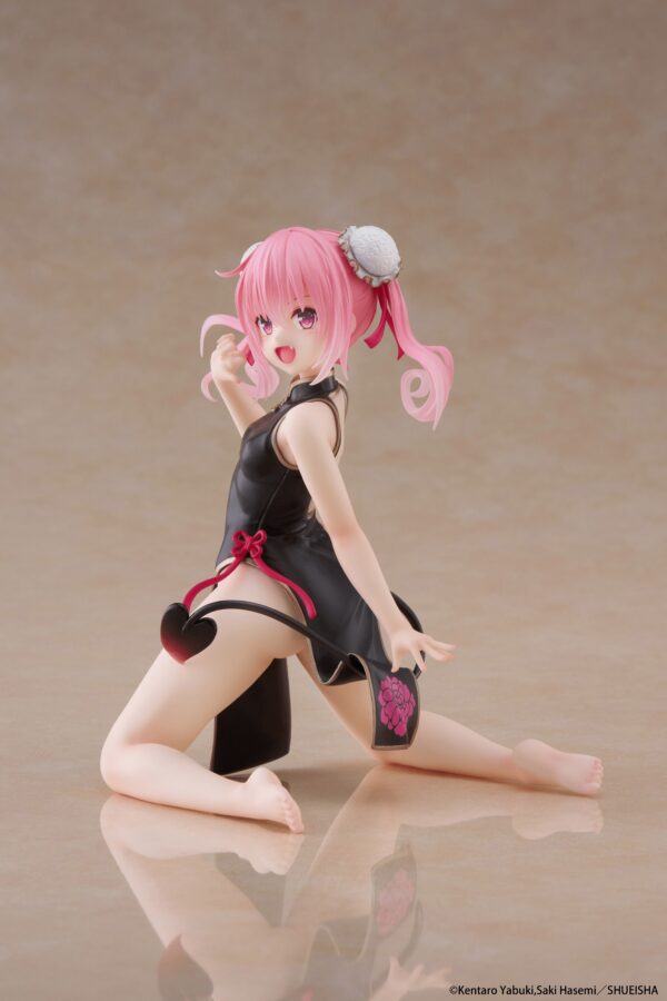 TT40475-To Love-Ru Darkness Desktop Cute Figure - Nana (China Dress Ver.)