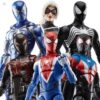 G08265L00-	Marvel Legends Series Gamerverse Spider-Man 2 Action Figures