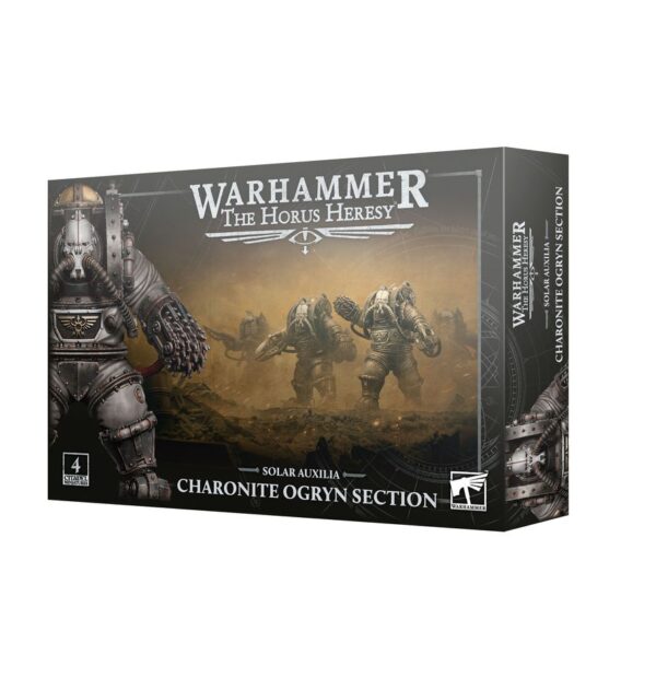 31-169-Warhammer 40K: Charonite Ogryn Section
