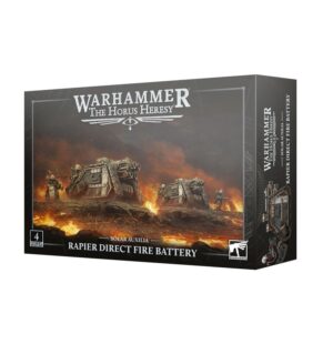 31-170-Warhammer 40K: Rapier Direct Fire Battery