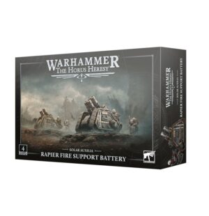 31-171-Warhammer 40K: Rapier Fire Support Battery