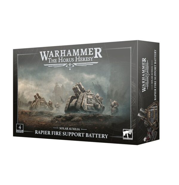 31-171-Warhammer 40K: Rapier Fire Support Battery