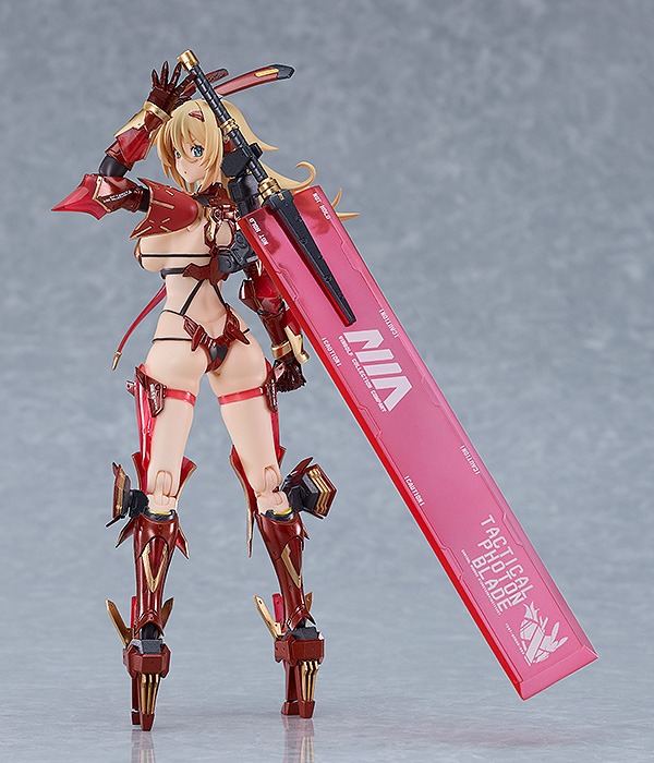 M07011-figma Veronica Sweetheart
