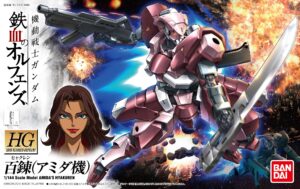 5063796-Orphans HG 1/144 AMIDA'S HYAKUREN