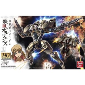 5063830-HG 1/144 HYAKURI