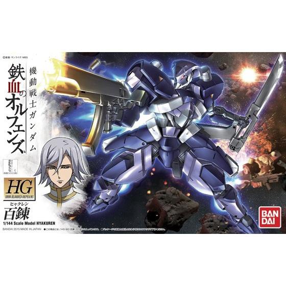 5063831-HG 1/144 HYAKUREN