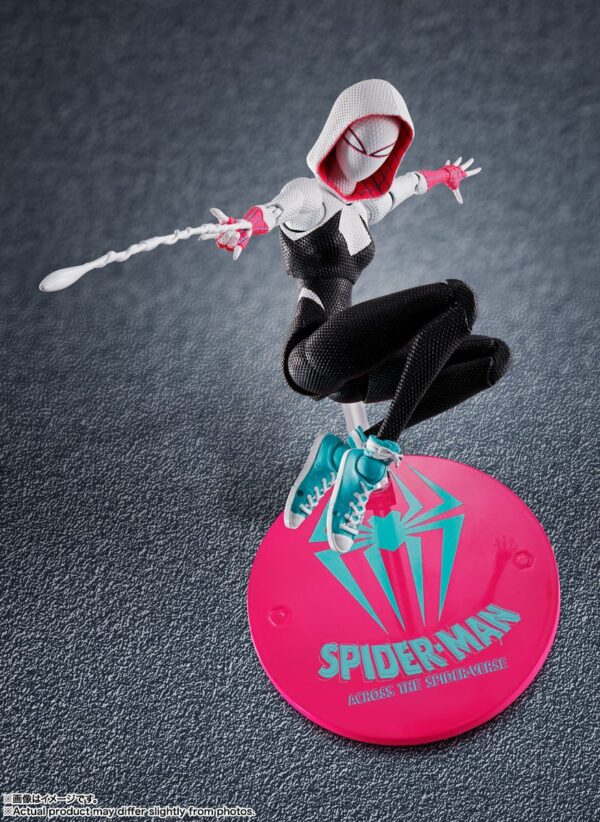 BAS63988-Spider-Gwen (Spider-Man: Across the Spider-Verse)