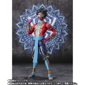 BAS66621-Spider-Man India(Spider-Man: Across the Spider-Verse) "Spider-Man: Across the Spider-Verse", TAMASHII NATIONS S.H.Figuarts