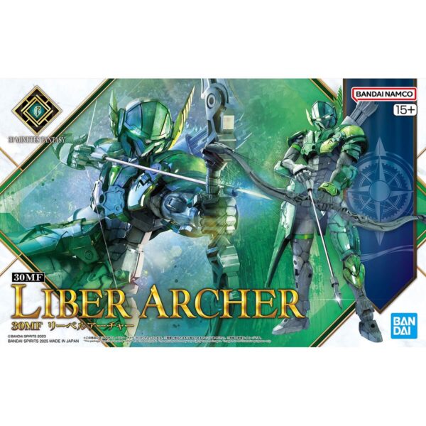 5068340-30MF LIBER ARCHER