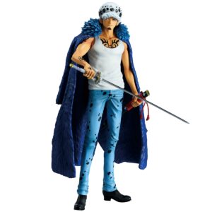 BAS68952-Trafalgar.Law (The Unbreakable Law) One Piece, Masterlise Ichibansho Figure