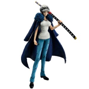 BAS68956-Trafalgar.Law -Change ver.-(The Unbreakable Law) One Piece, Masterlise Ichibansho Figure