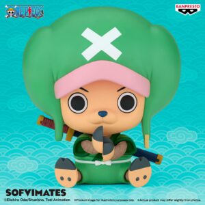 BPR69651-ONE PIECE SOFVIMATES～CHOPPEREMON～