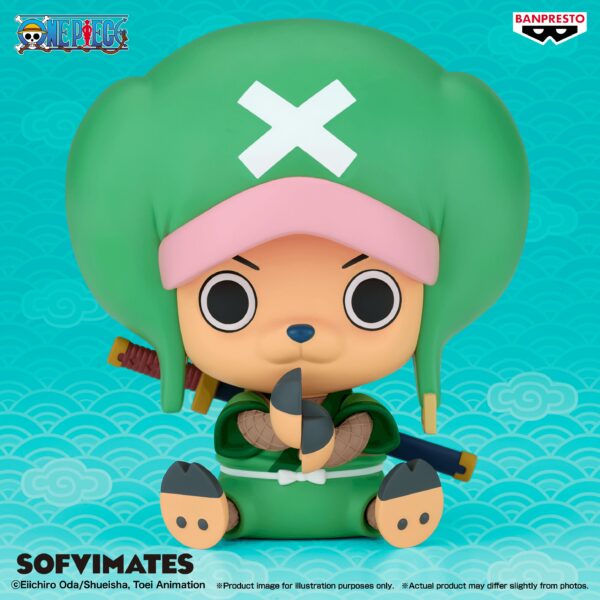 BPR69651-ONE PIECE SOFVIMATES～CHOPPEREMON～
