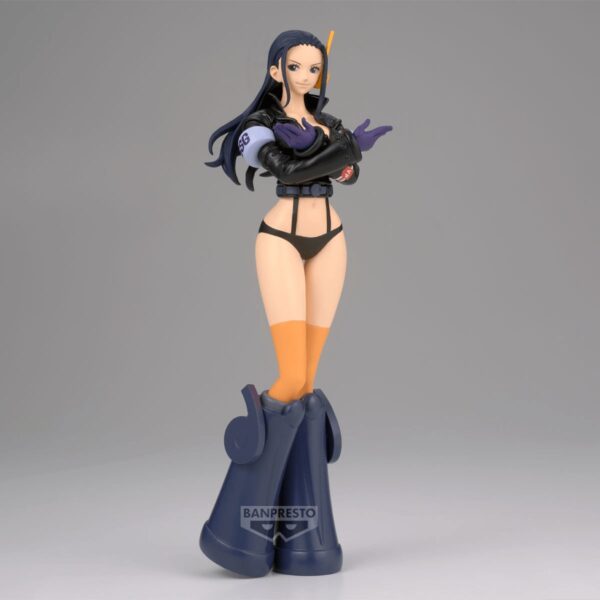 BPR69656-ONE PIECE GLITTER&GLAMOURS-NICO ROBIN EGGHEAD STYLE-
