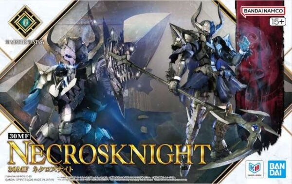 5072521-30MF NEKROSKNIGHT