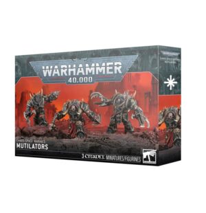 43-43-Warhammer 40,000 - Chaos Space Marines: Mutilators